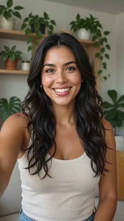 Natalia — brand spokesperson reel
