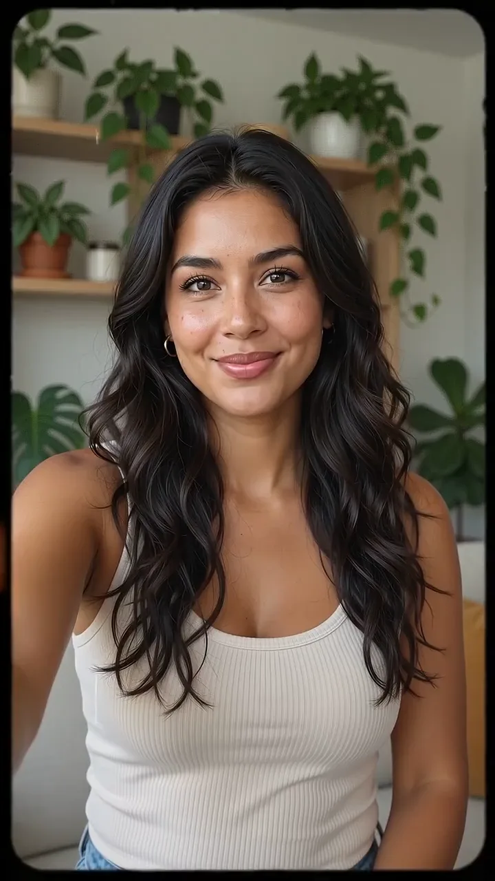 Natalia — brand spokesperson reel