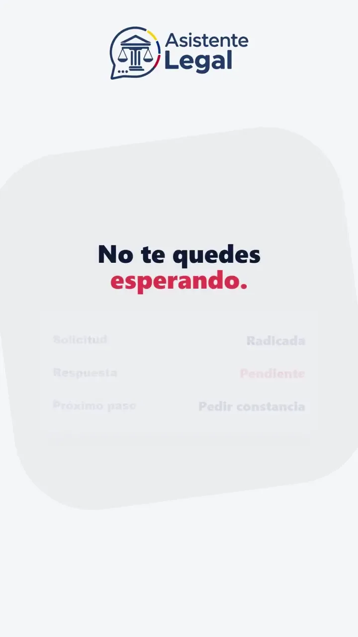 El derecho de petición