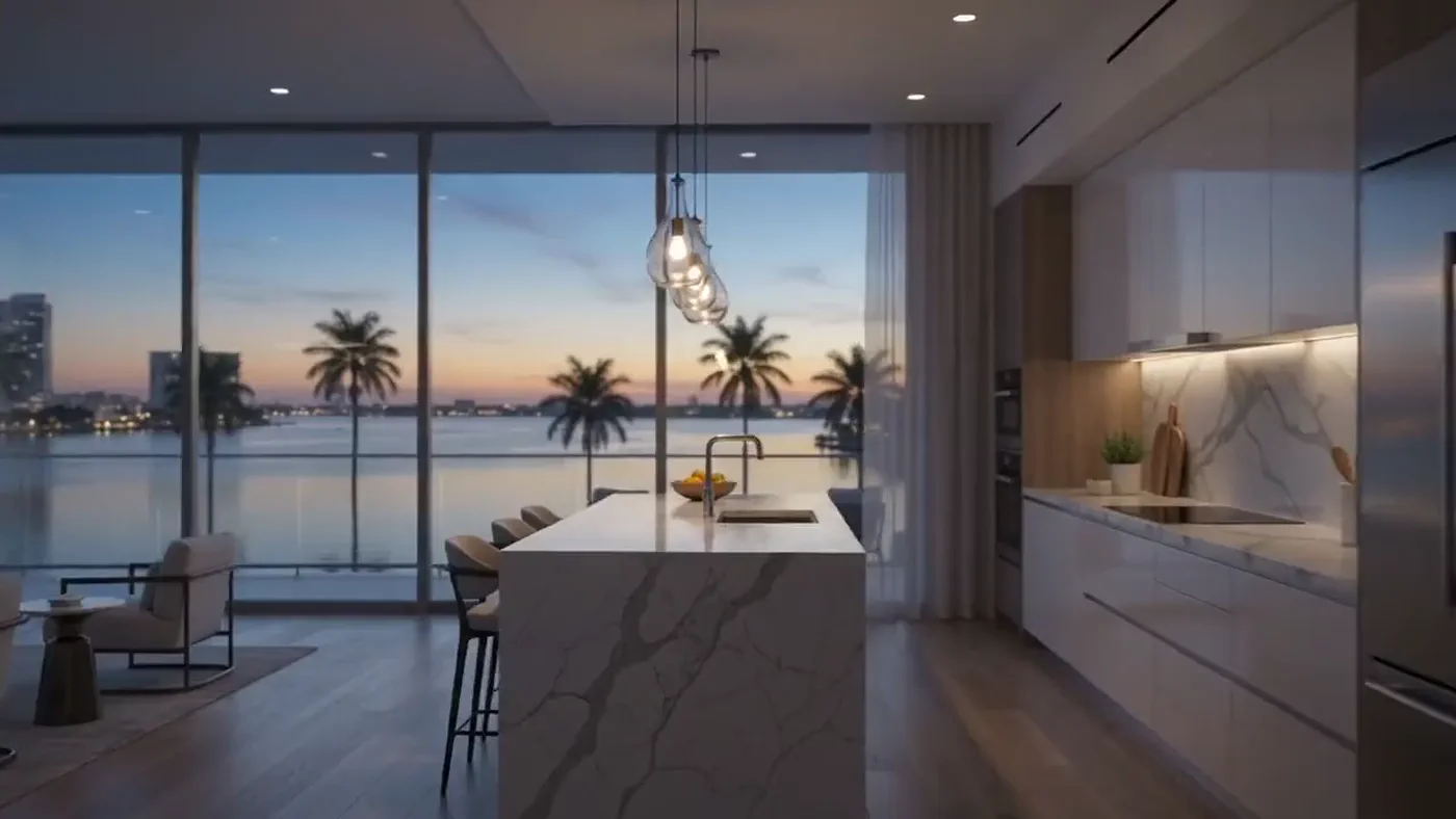 Ashley Sky Residence, downtown Tampa