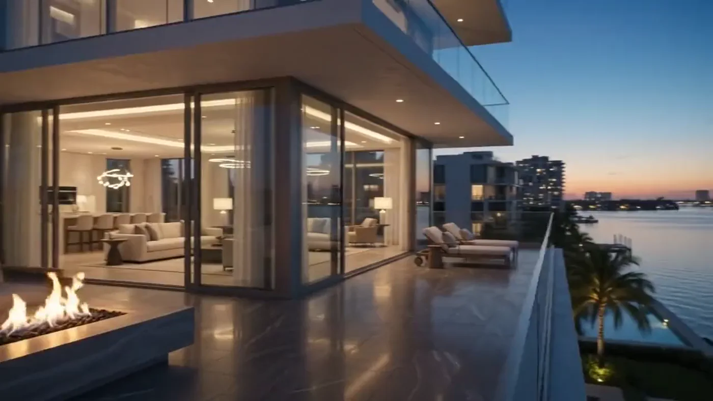The Aurelia Penthouse