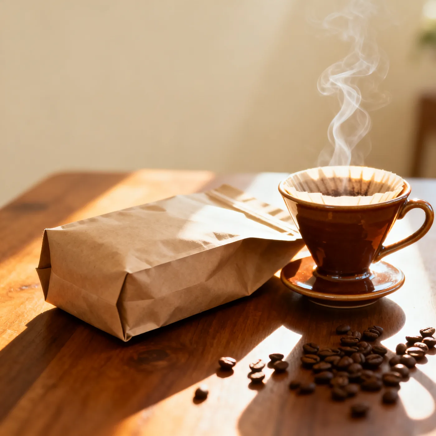 Publicación de CUMBRE Café