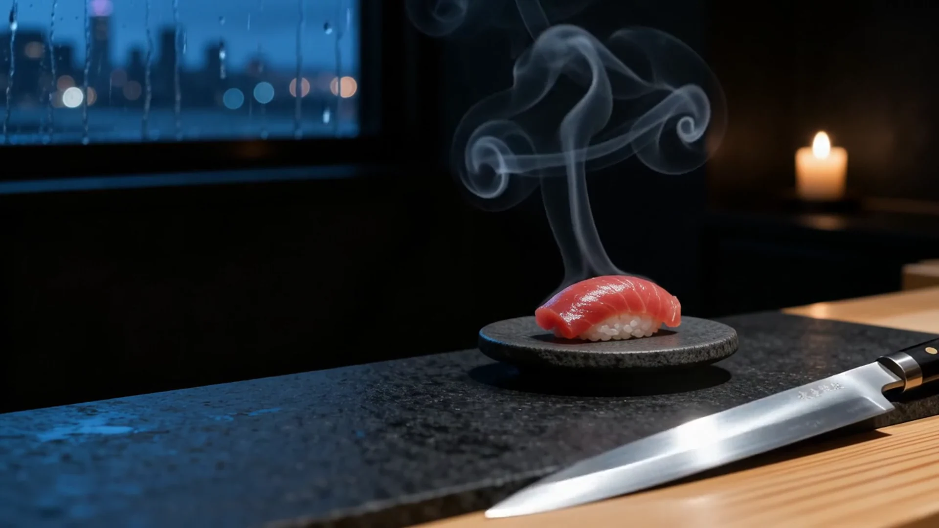 KAI Omakase website