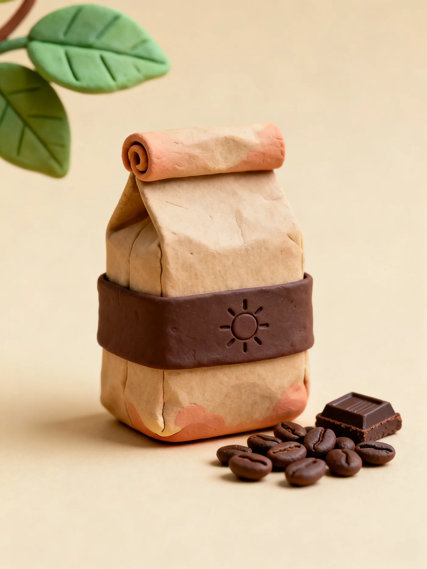Bolsa de café LADERA tueste oscuro
