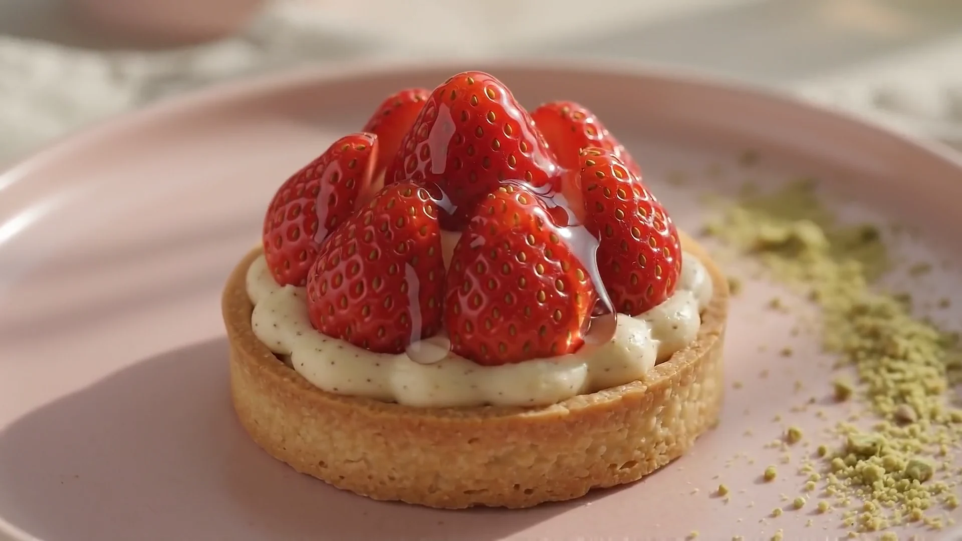MIGA pastry website