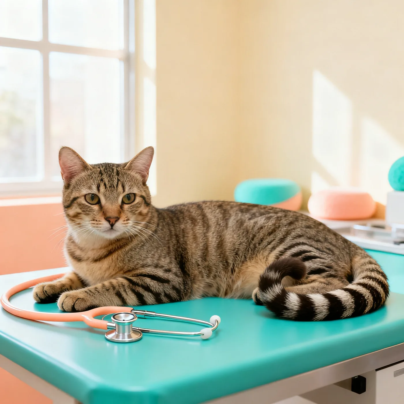 Consulta veterinaria
