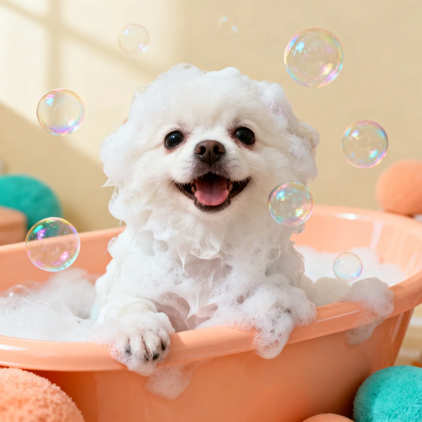 Spa y grooming