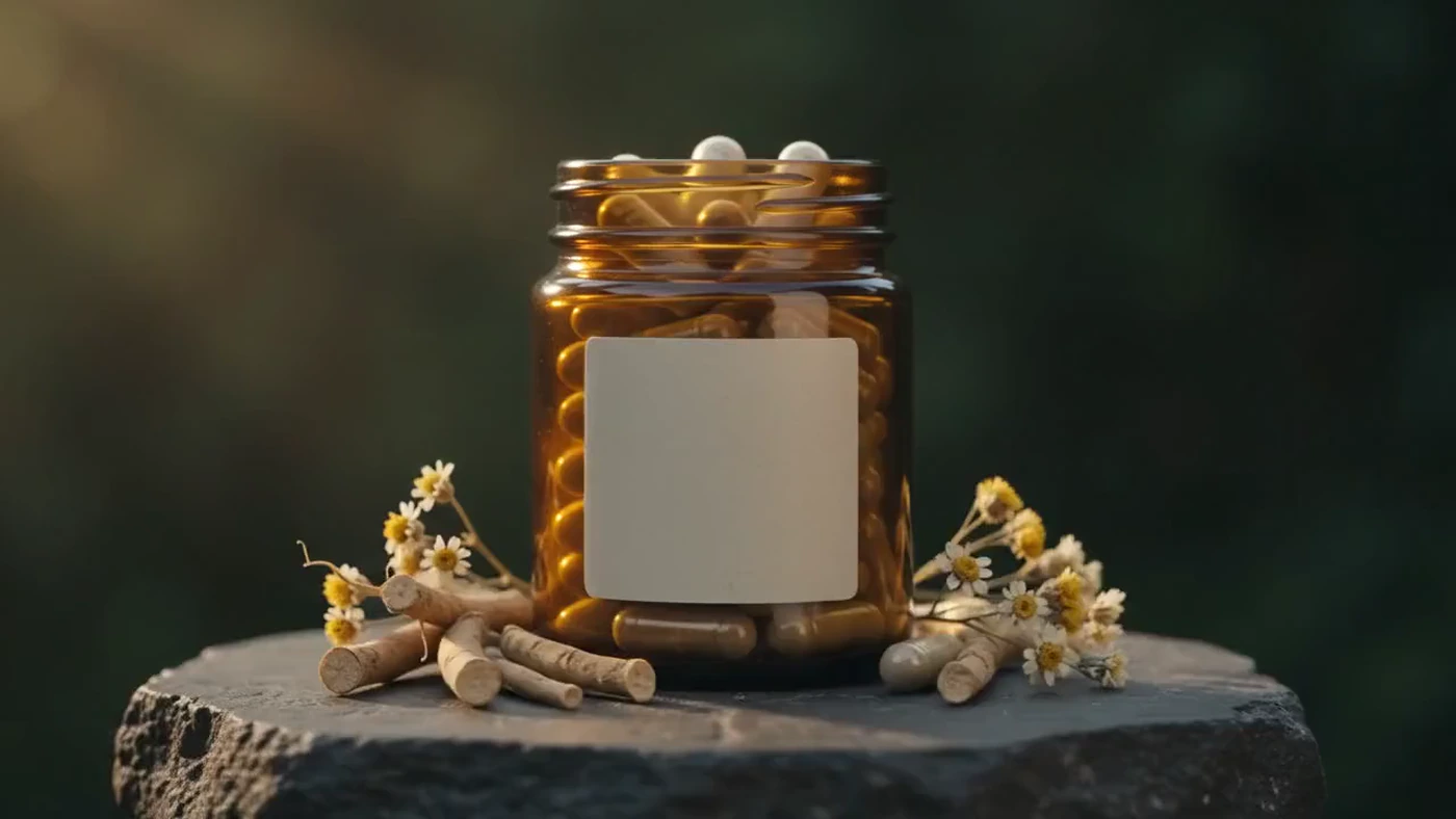 Calma ashwagandha botanical extract