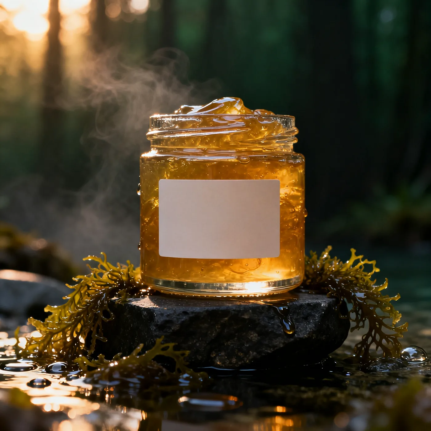 Puro — sea moss