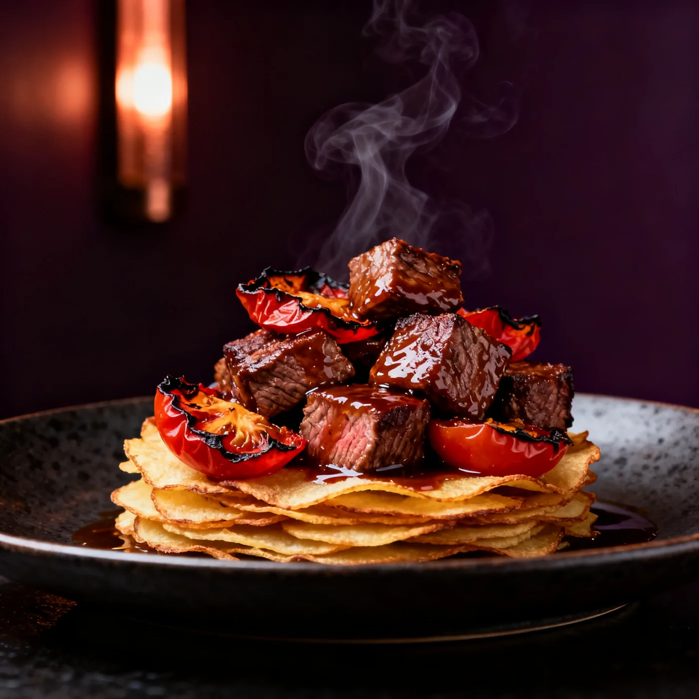 Lomo saltado