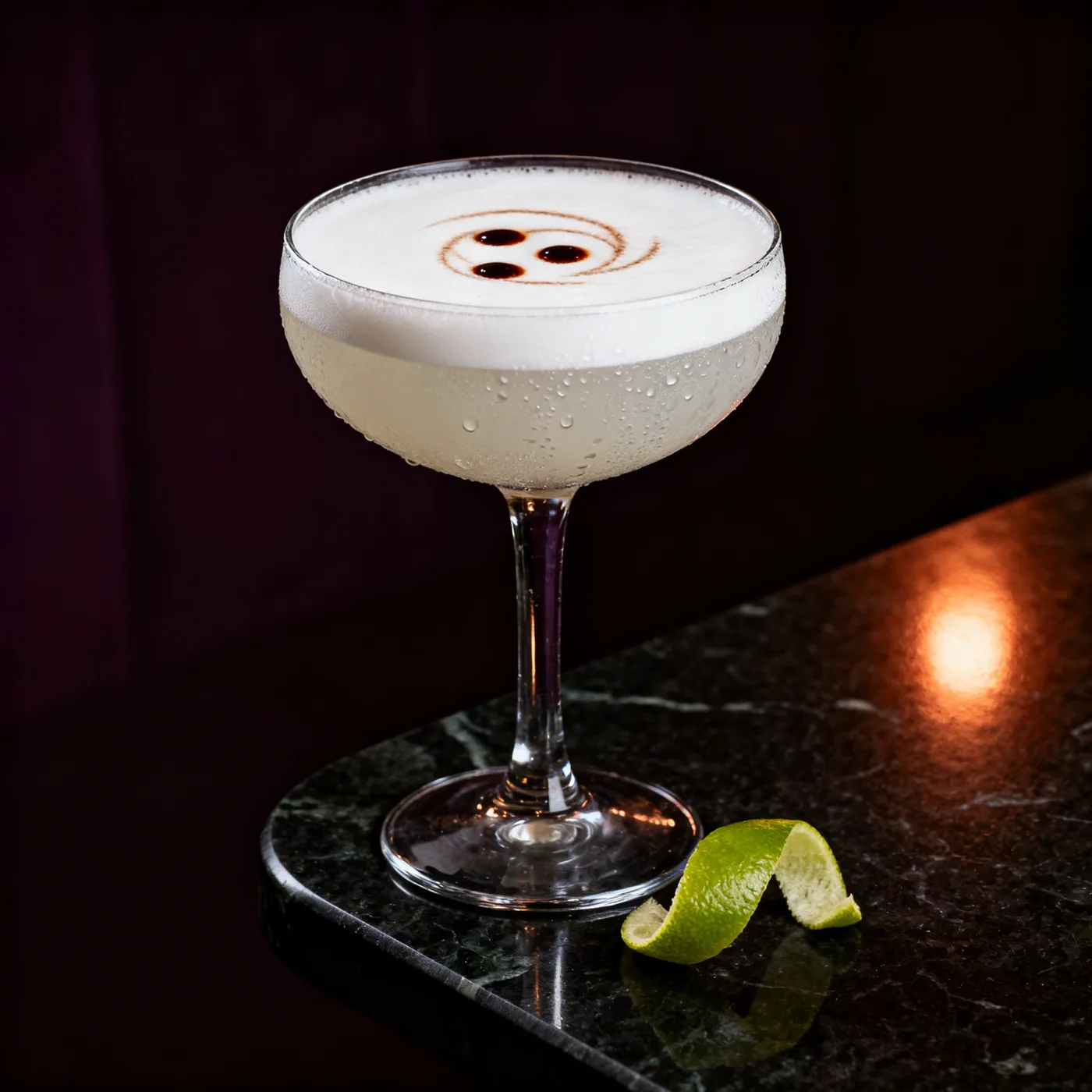 Pisco sour