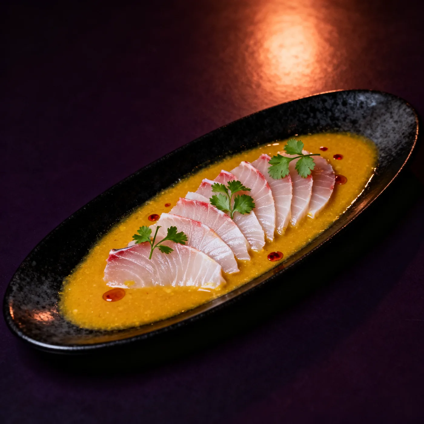 Tiradito Nikkei