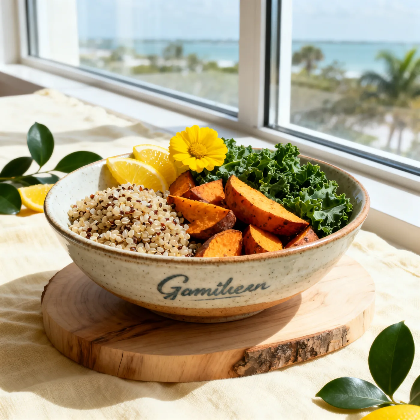 Signature bowls
