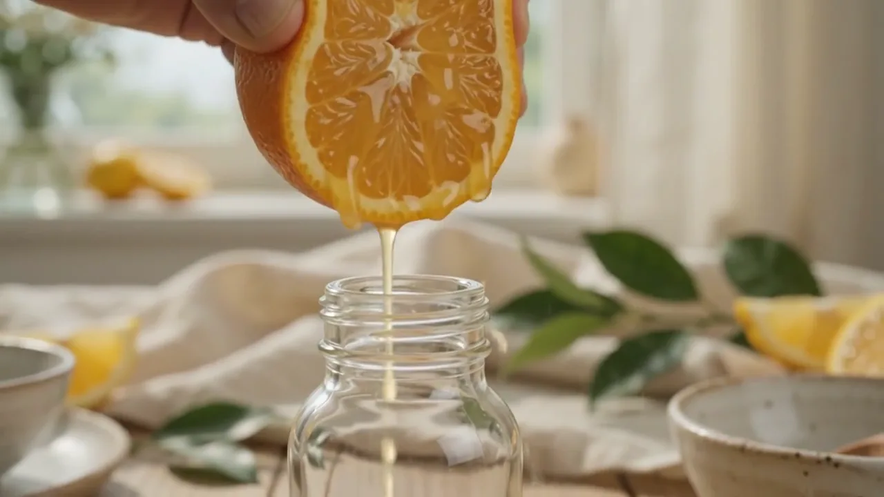 Citrus bar