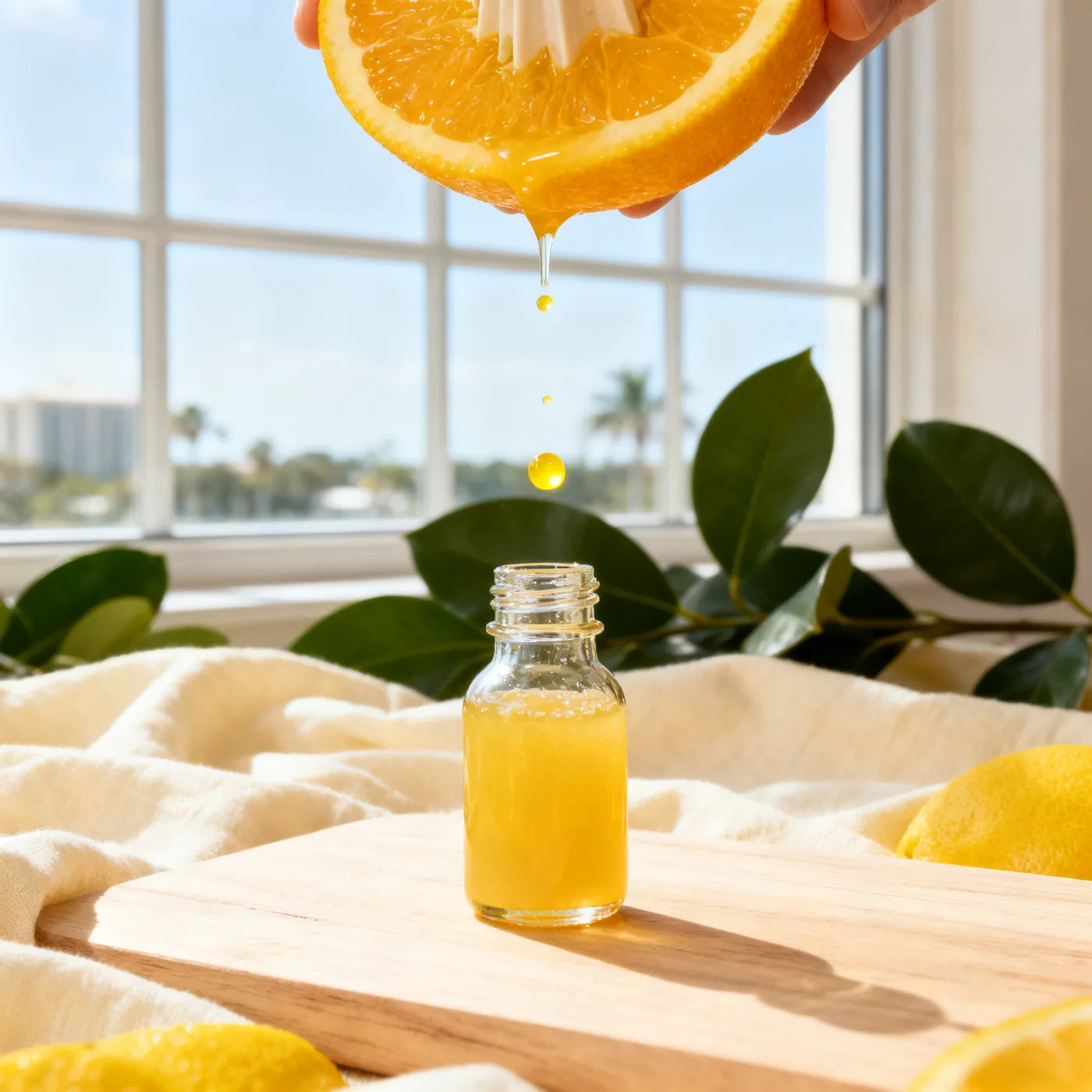 Citrus bar
