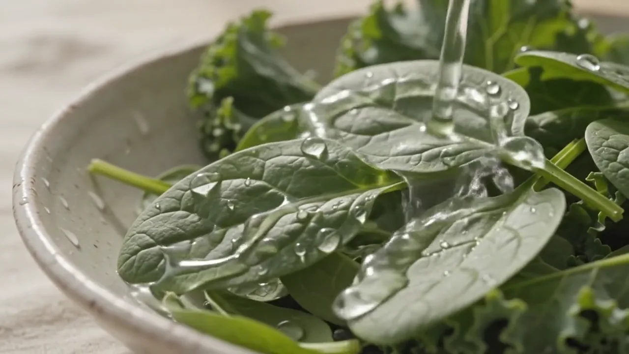 Market greens