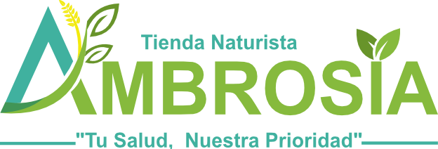 Tienda Naturista Ambrosia logo