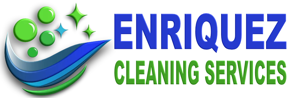 Enriquez Cleaning Services logo