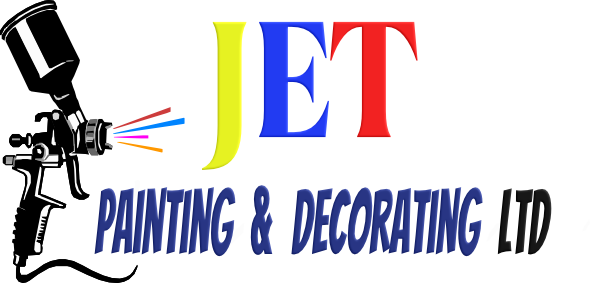 Jet Painting and Decorating logo