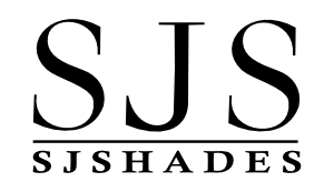 SJ Shades logo